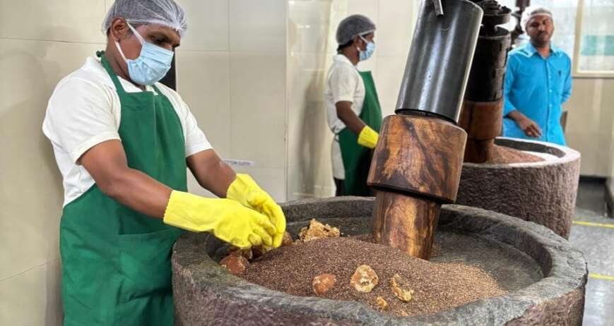 Value-Added Sesame Oil for Global Markets