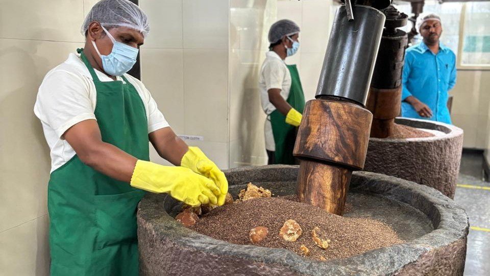 Value-Added Sesame Oil for Global Markets