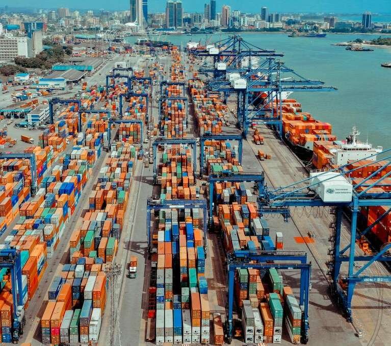 Connecting African Agricultural Products With Global Markets
