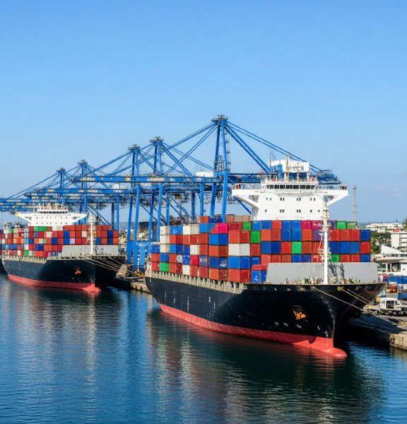 Connecting African Agricultural Products With Global Markets