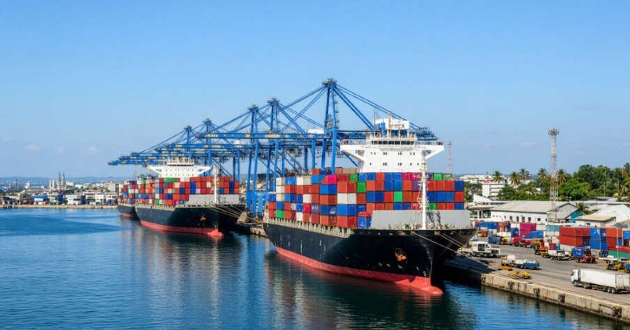 Connecting African Agricultural Products With Global Markets