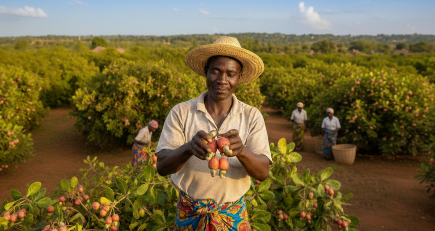 Responsible Agricultural Sourcing